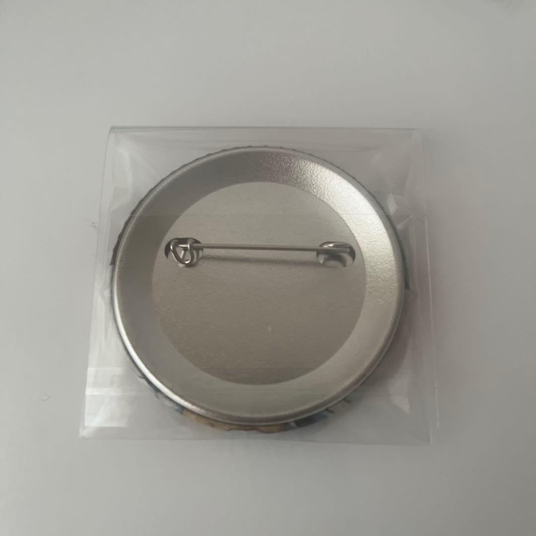 鬼滅の刃　AGF2024　純喫茶　時透無一郎　缶バッジ　2点