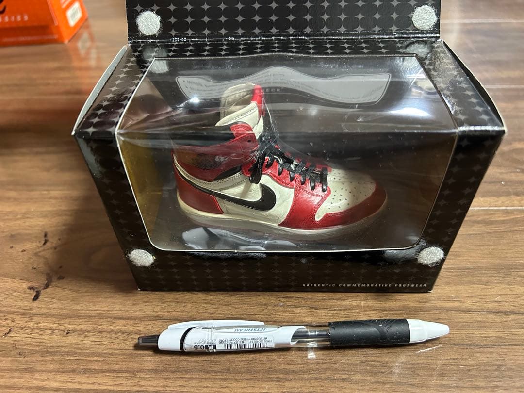 T*s様 ナイキNIKE フィギュア AIR JORDAN FORCE MAX