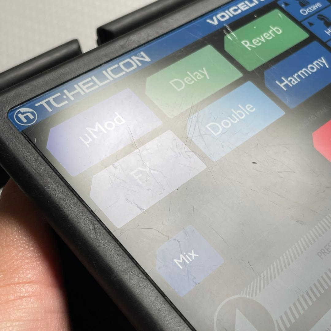 【即購入OK】TC helicon / voicelive touch