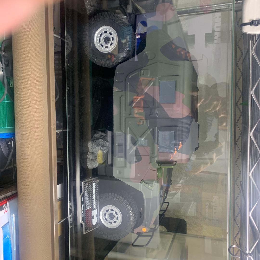 ハマーH1（エンジンラジコン）