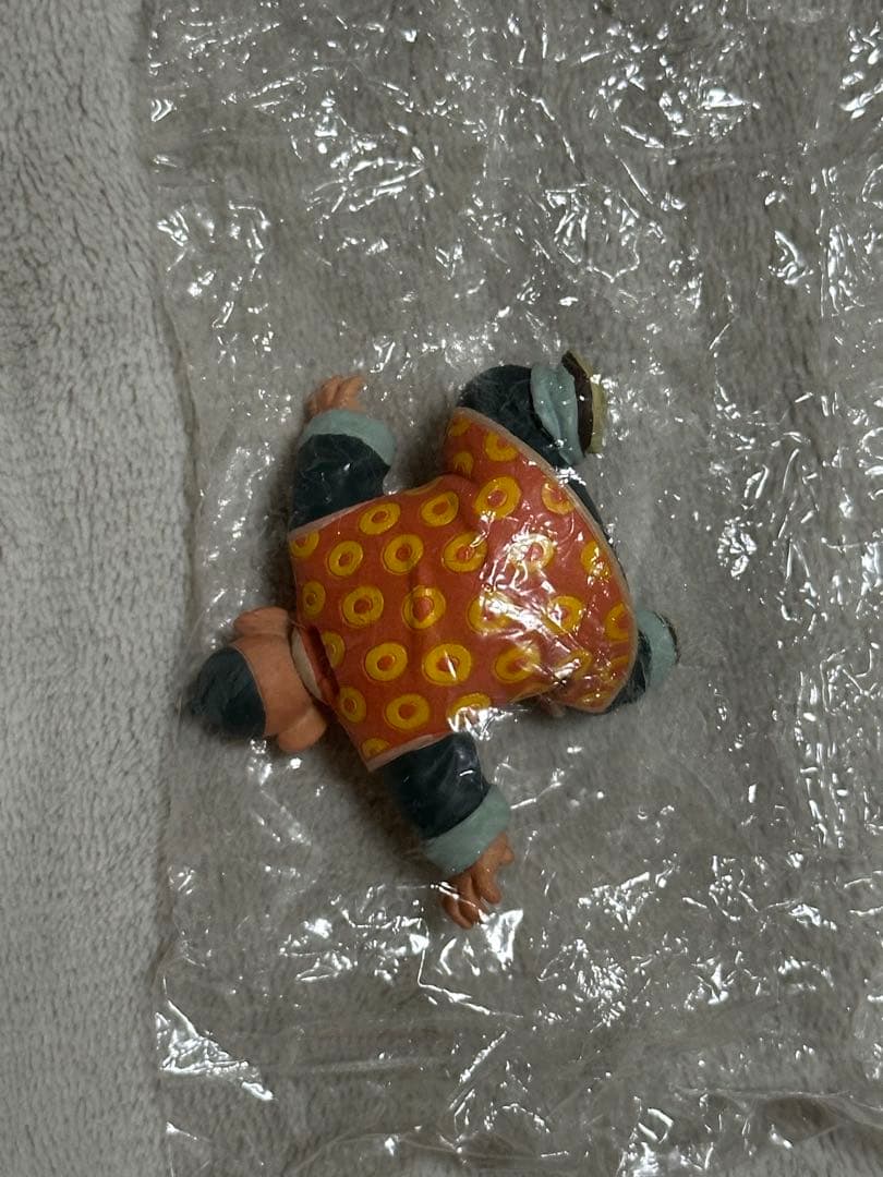 ドラゴンボールカプセル　孫悟空&孫悟飯　じっちゃん　メモリーズ編