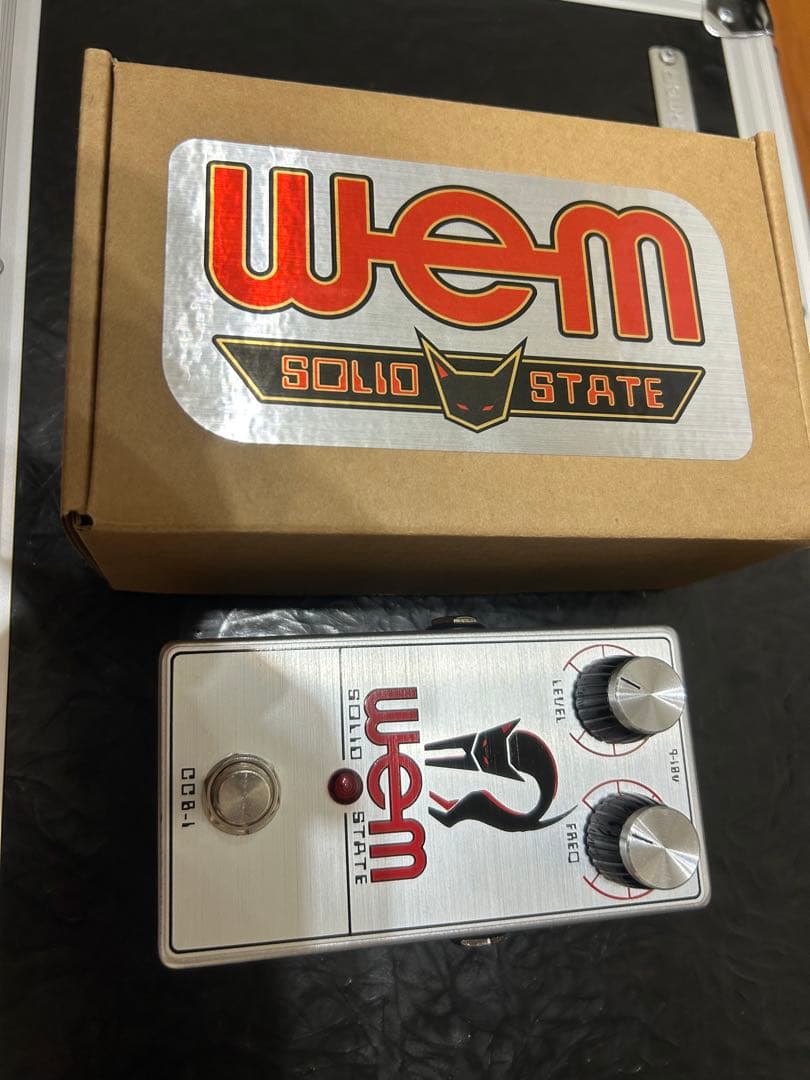 ギター WEM CCB-1 Copicat Booster