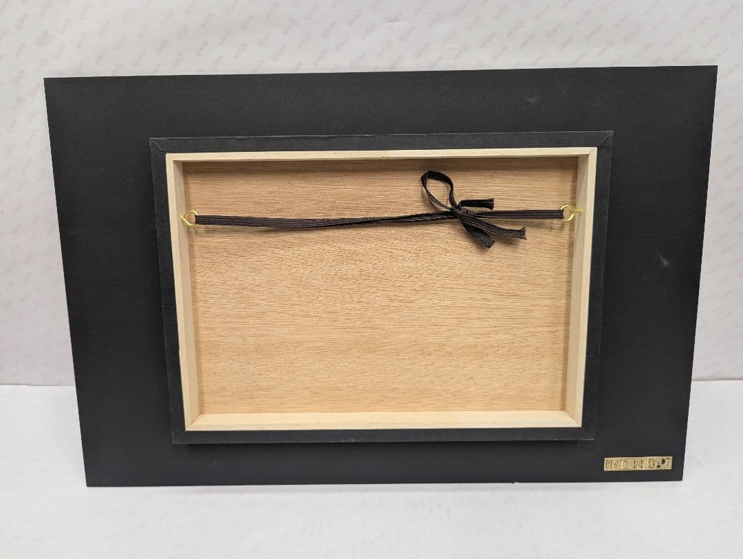 イラスト アートボード メタライズアート 火の鳥　手塚治虫