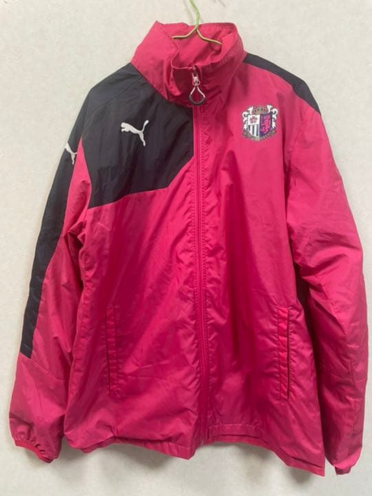 セレッソ大阪支給品ウォーマー【早い者勝ち】