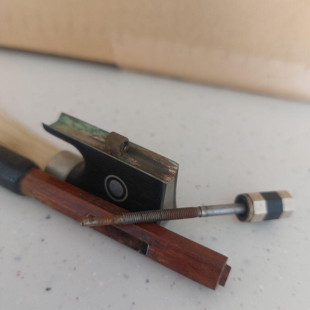 1/4バイオリン弓