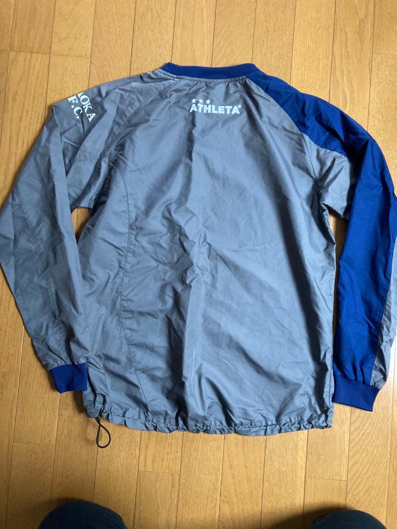 アスレタピステ上下セット