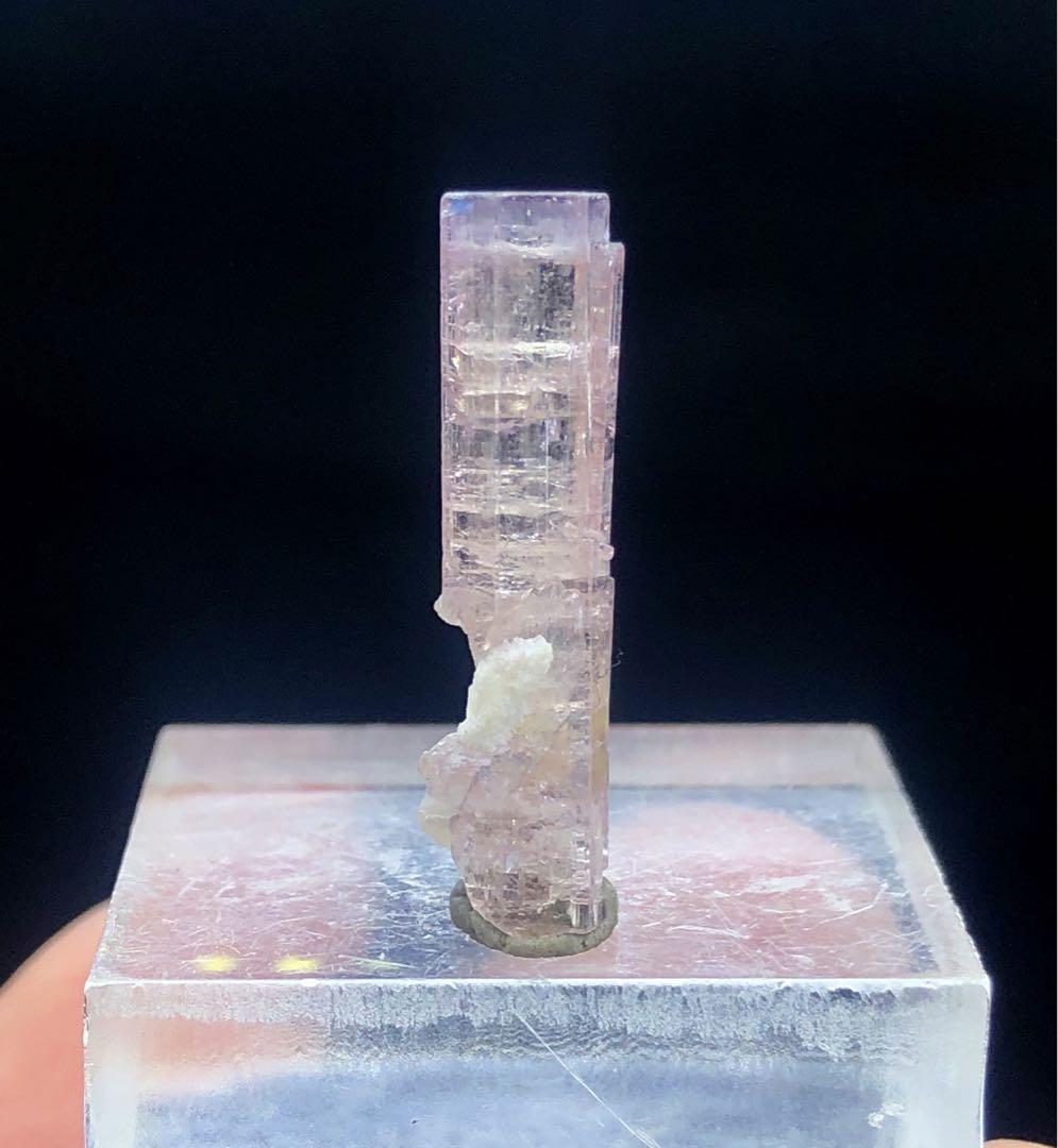 ピンクトルマリンクリスタル