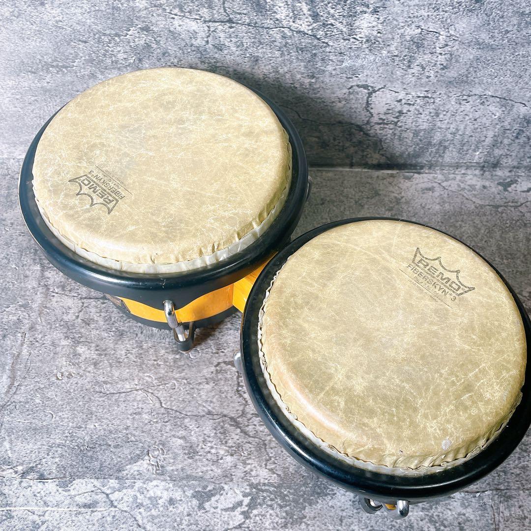 最終値下げ　REMO CROWN PERCUSSION ボンゴ