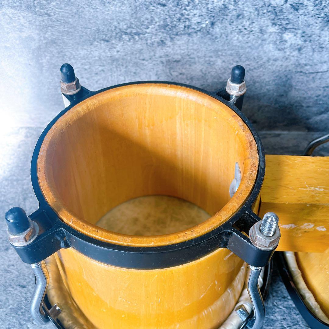 最終値下げ　REMO CROWN PERCUSSION ボンゴ