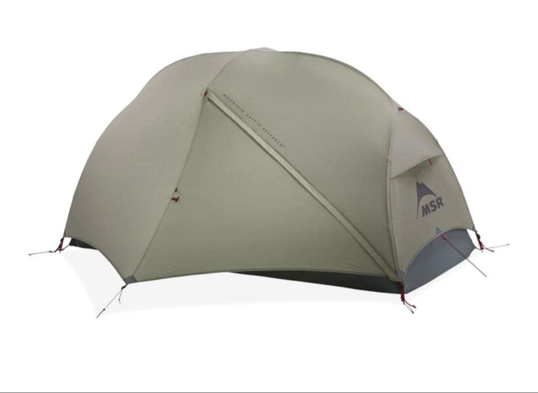 R*e様 MSR Hubba Hubba LT 1 バックパッキングテント