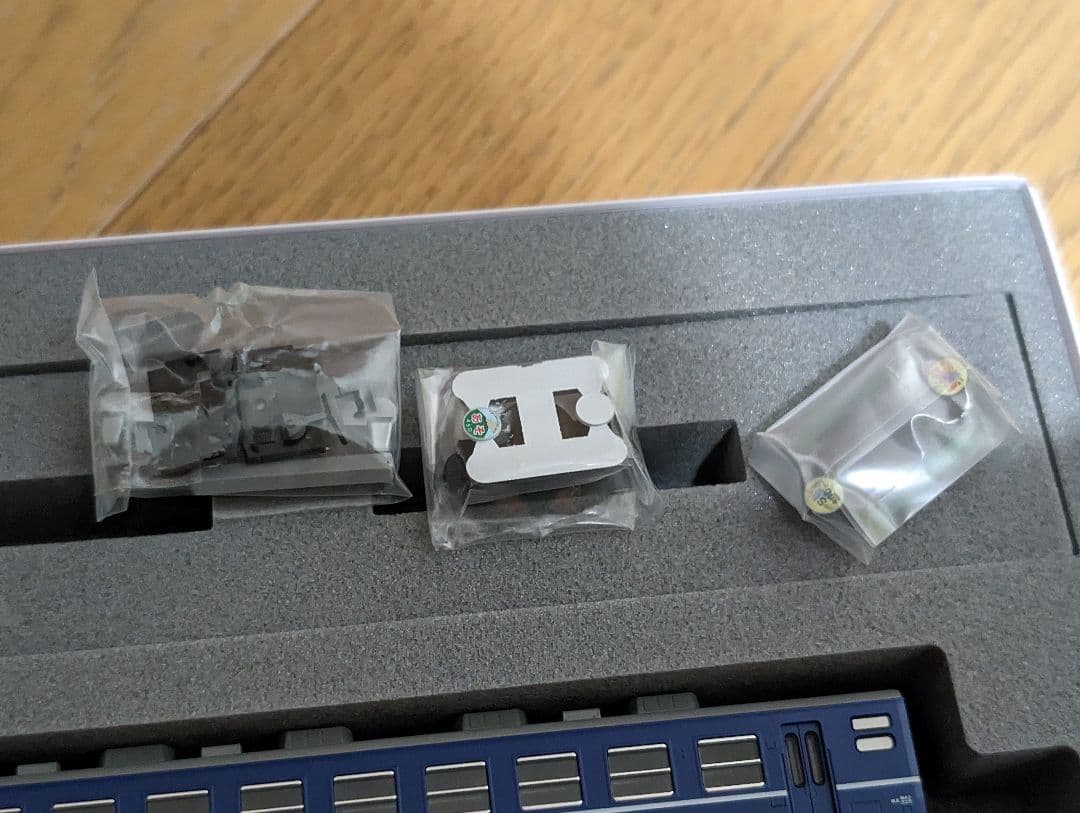 KATO 10-1820 12系客車 JR西日本仕様 6両セット