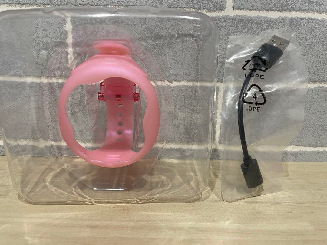 たまごっちユニ オーロラピンク TamagotchiUni AuroraPink