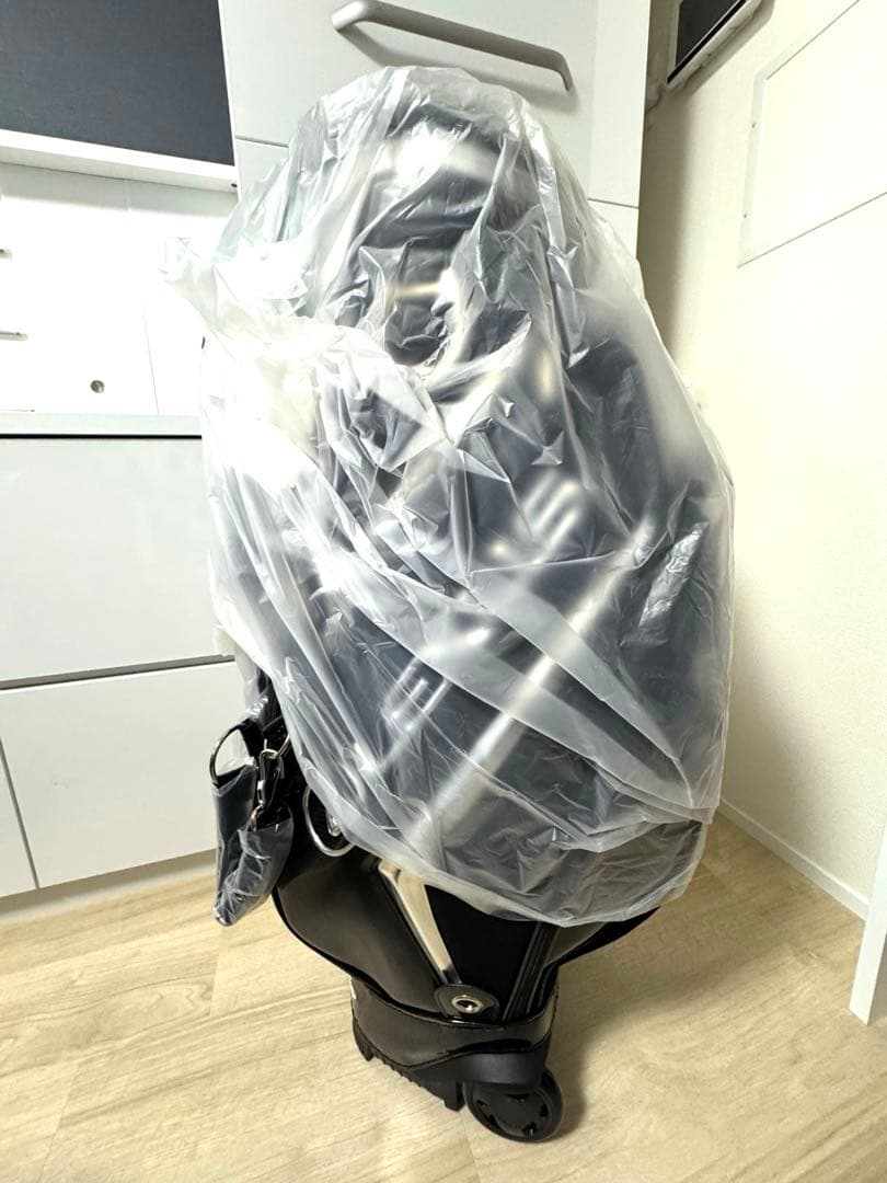 非売品　レクサス　ゴルフキャディバック