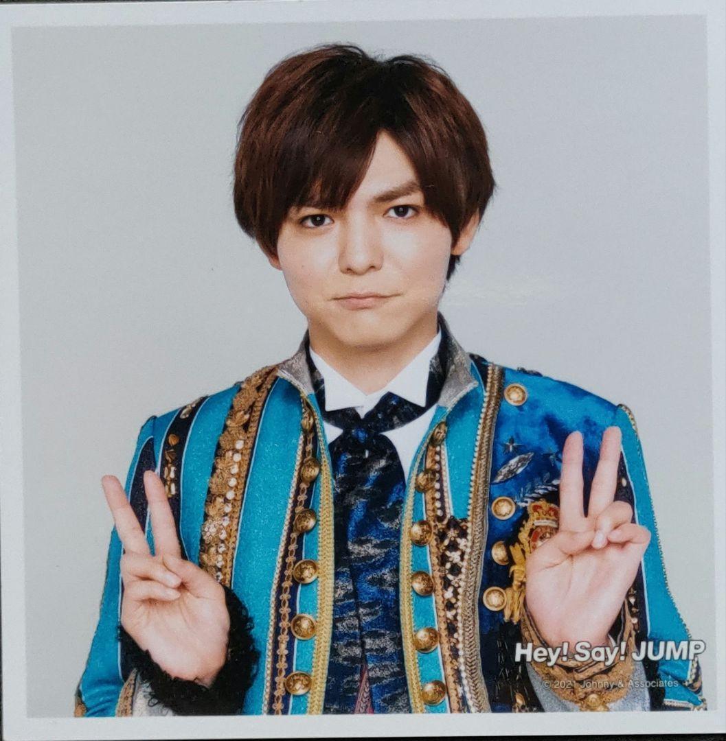 薮宏太 Hey!Say!Jump 公式写真 ② ソロ 混合 2018～