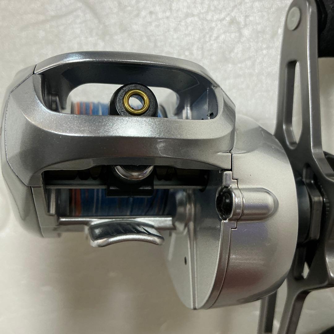 ちゃお　SHIMANO ステファーノ両軸リール 201 左巻き