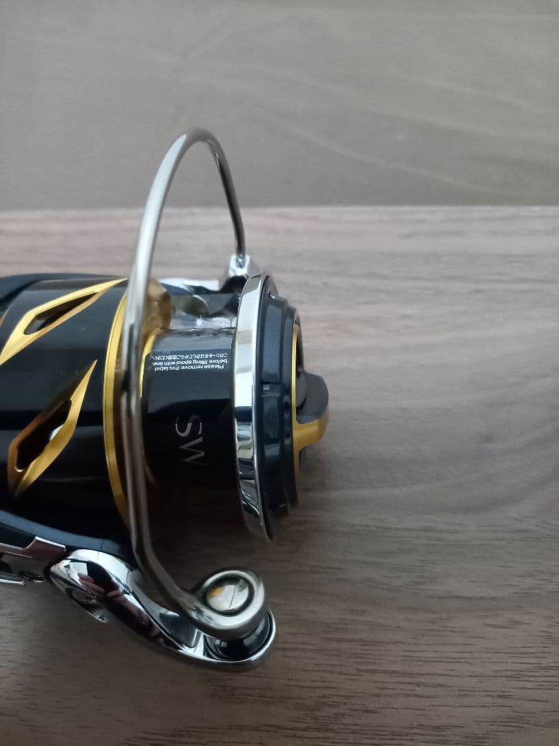 SHIMANO シマノ20STELLA　ステラSW 6000HG　今月８日まで❗