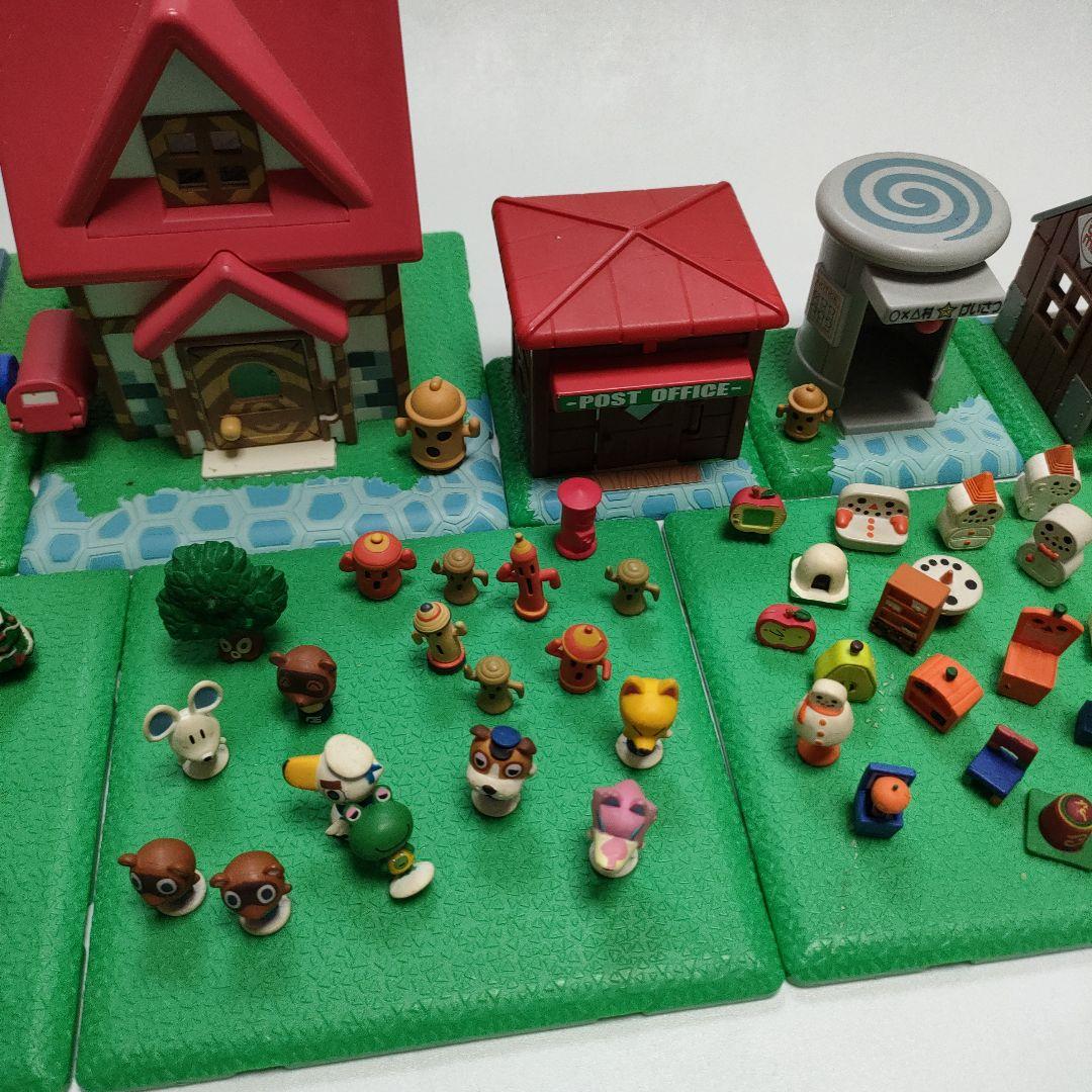 【希少】どうぶつの森 森をつくろう シリーズ まとめ売り フィギュア あつ森