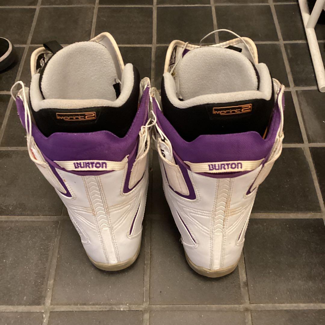 スノーボード Burton ruler