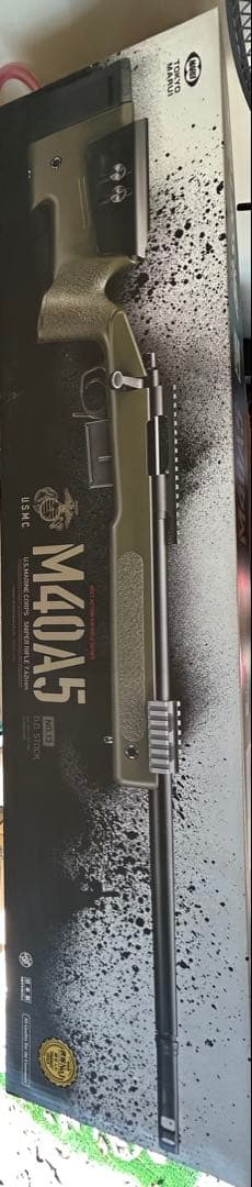 M40A5 スナイパーライフル オリーブドラブ