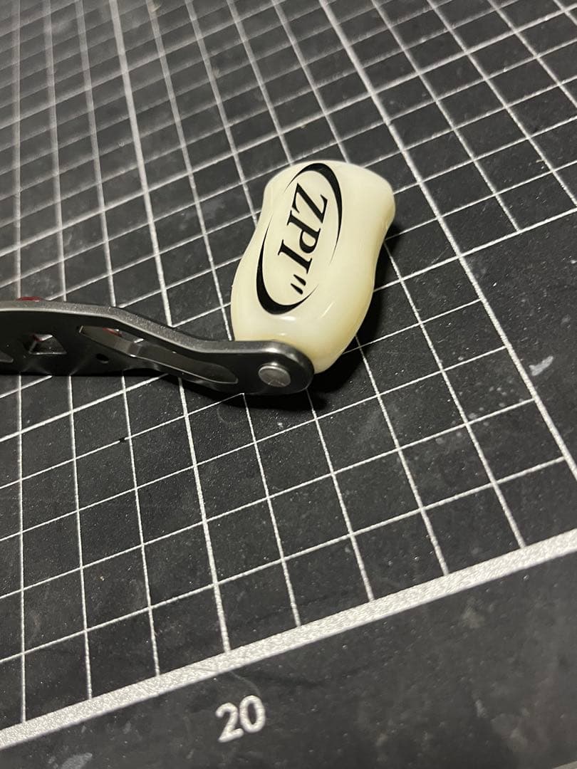 zpi ボーンノブ　RCS90ミリハンドル