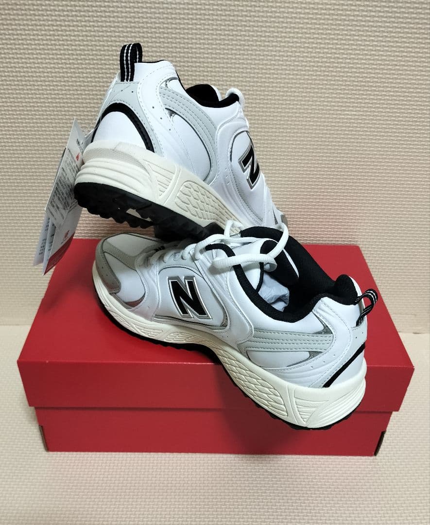 【新品】ニューバランス ゴルフシューズ UGS530B　26.5㌢ スパイクレス