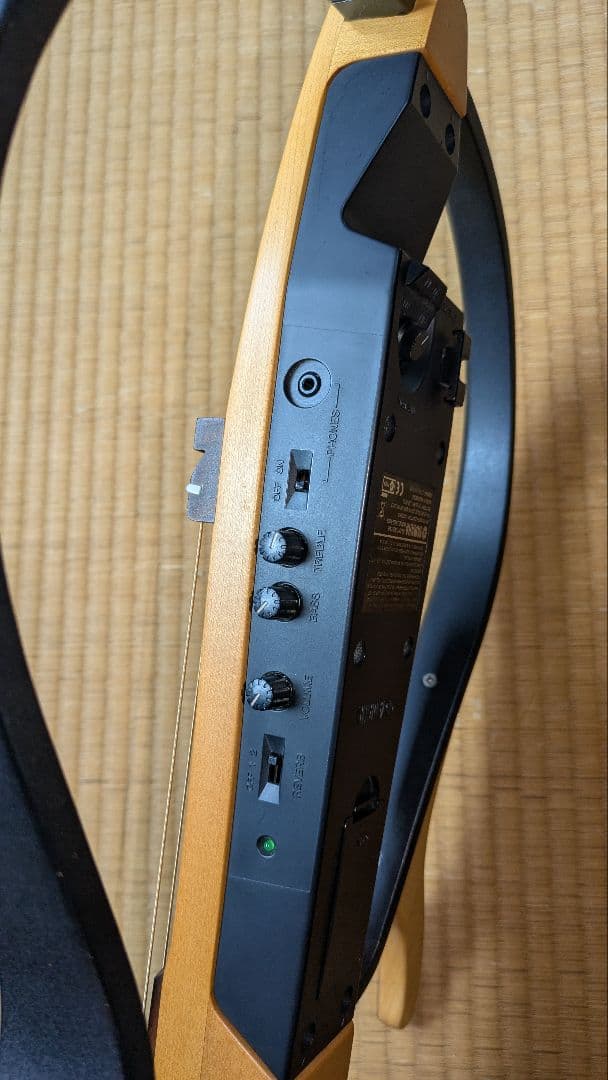 ギター YAMAHA SLG-100S