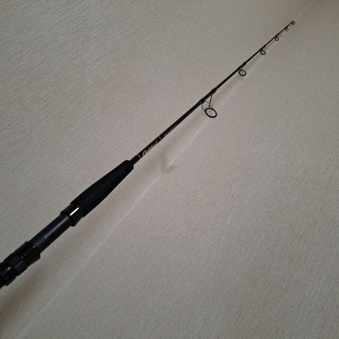 ヤマガブランクス ギャラハドGalahad 595S ジギングロッド