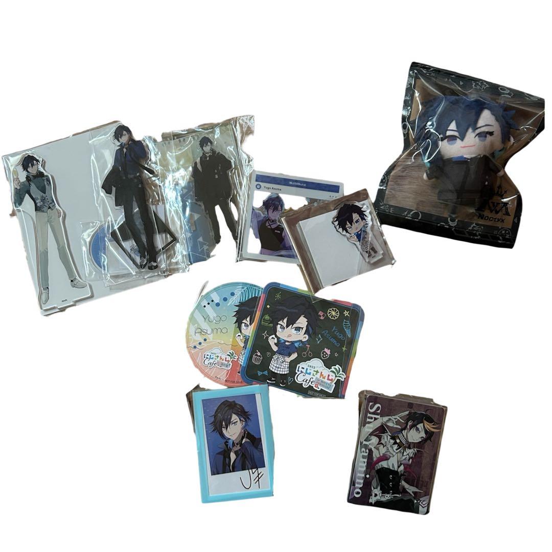 にじさんじEN グッズ まとめ売り