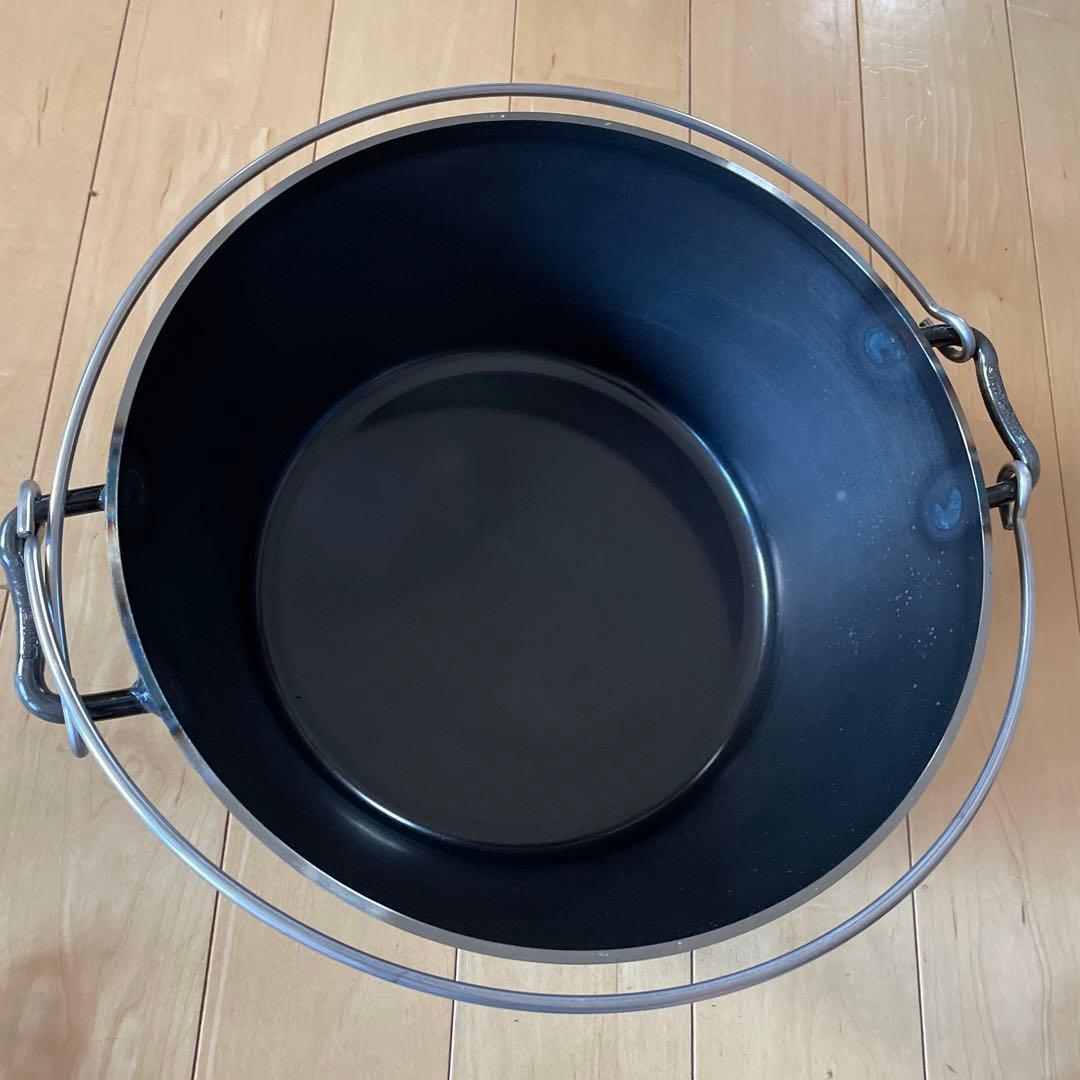 ダッチオーブン　UNIFLAME 12インチ