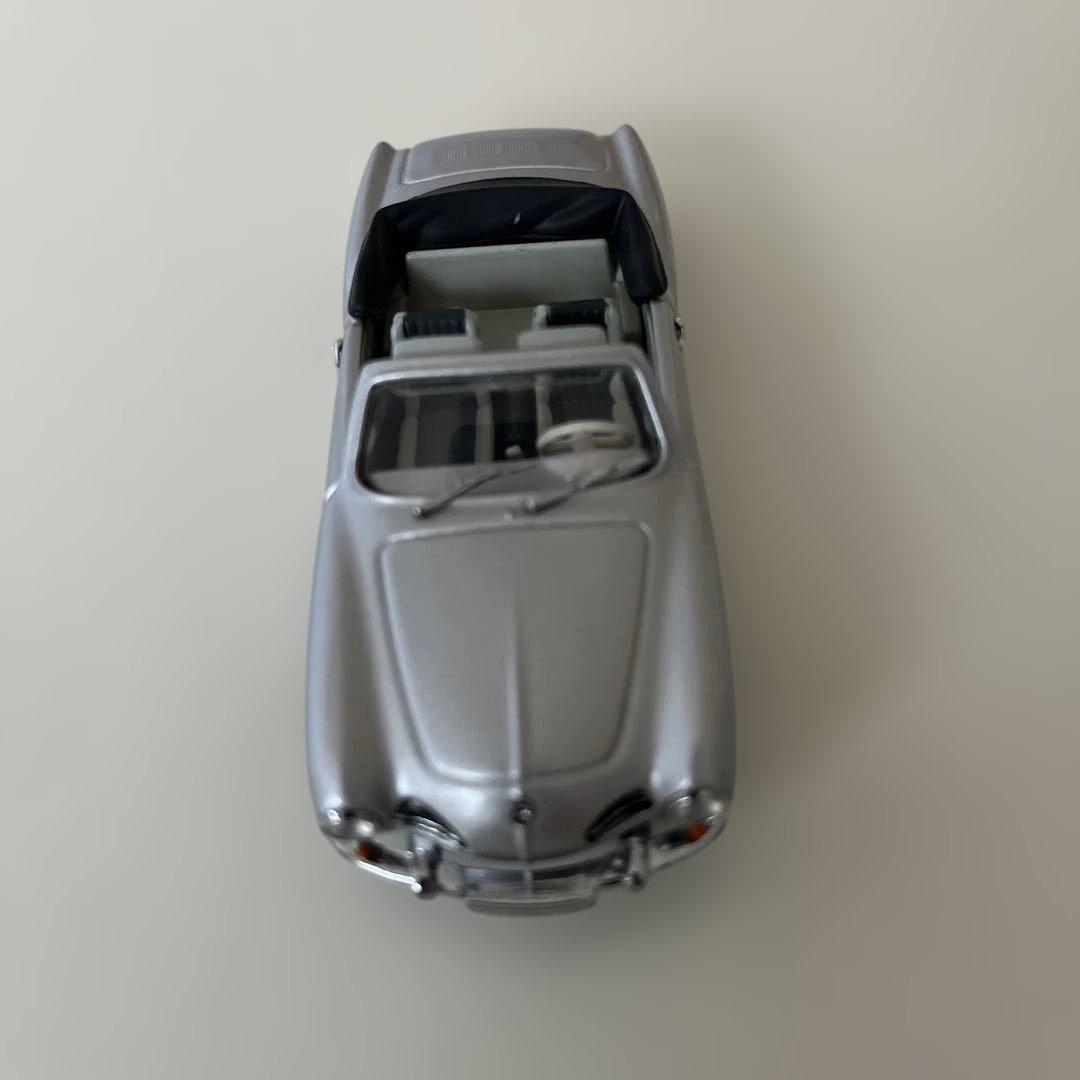 カルマンギア　MINICHAMPS