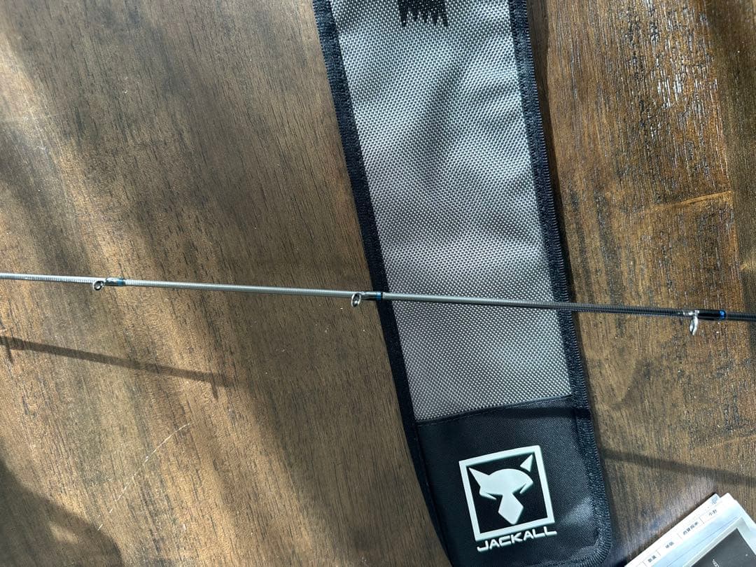 25 ジャッカルビンビンスティックHS　BSH-S63UL