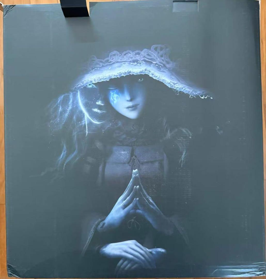 エルデンリング HUNDIAN 魂殿 魔女ラニ　Rani フィギュア