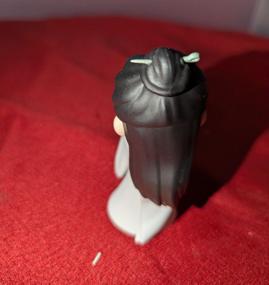 ジャンク 山河令 周子舒 温行客 雪山 フィギュア