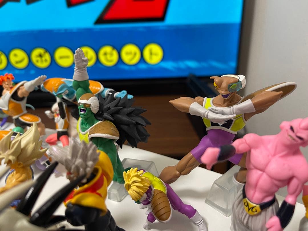 (*)様 【最強セット】 ★ドラゴンボール★ フィギュア HG DG ガシャポン