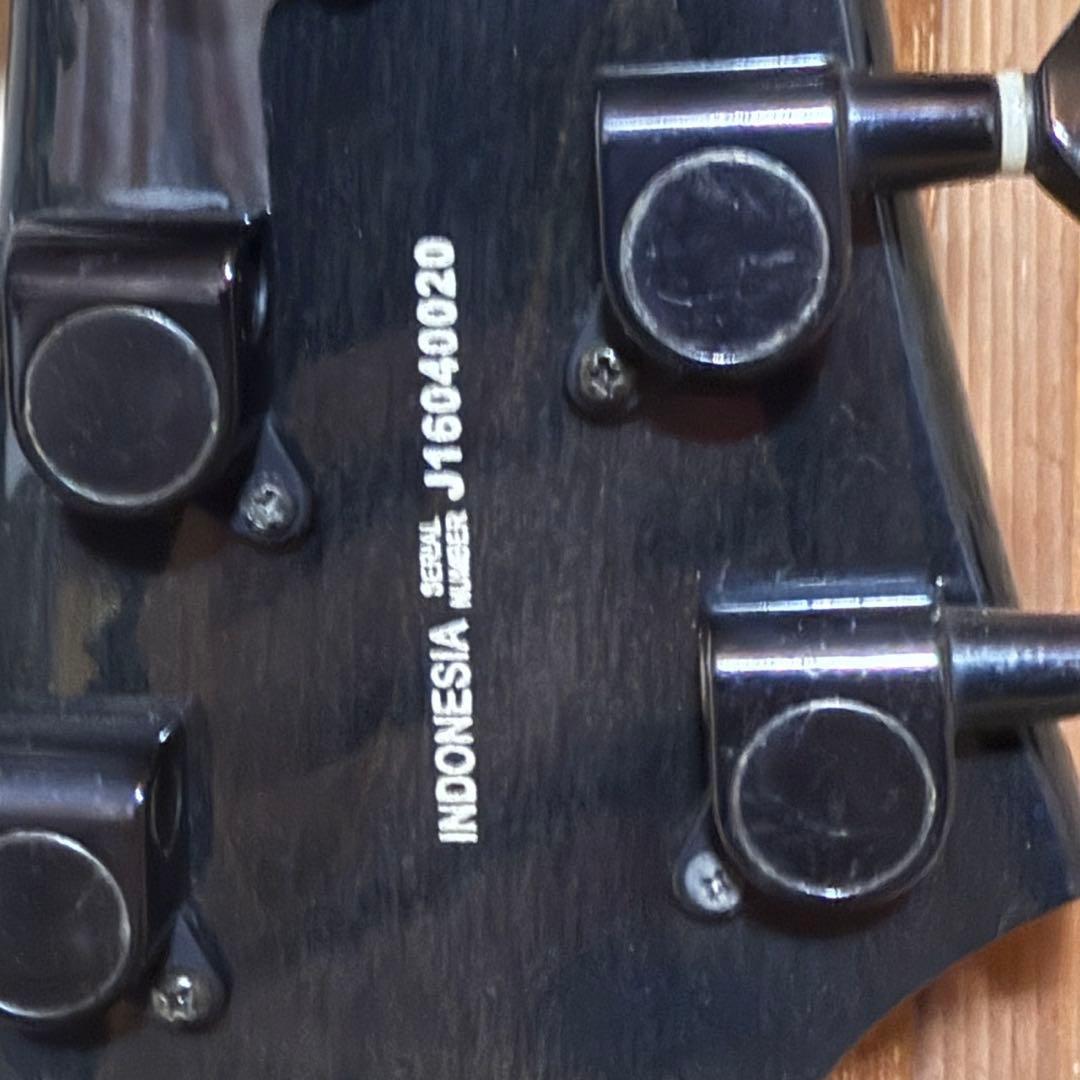 【レフティ】【メンテナンス済み！】GrassRoots フォレスト Forest