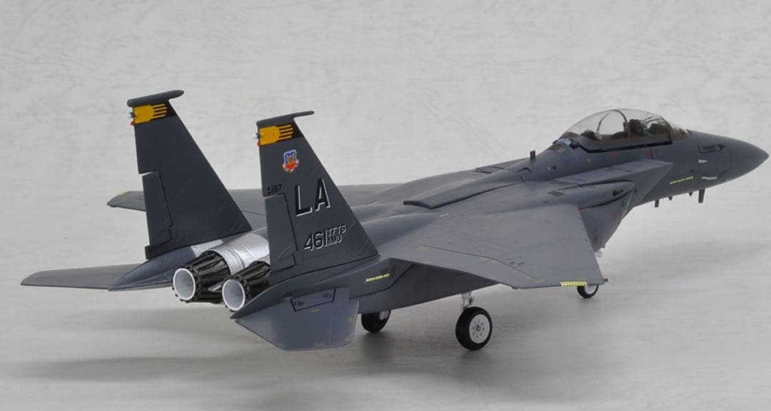F-15E ストライクイーグル ルーク空軍基地No.75131【未開封】