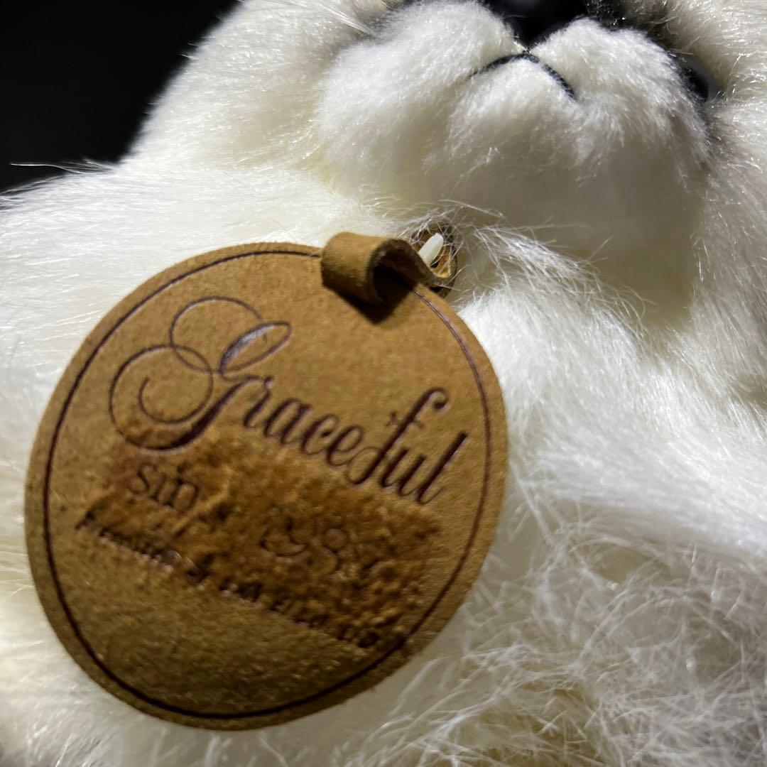 doorzo様❗️猫　ヒマラヤン　三英❣️