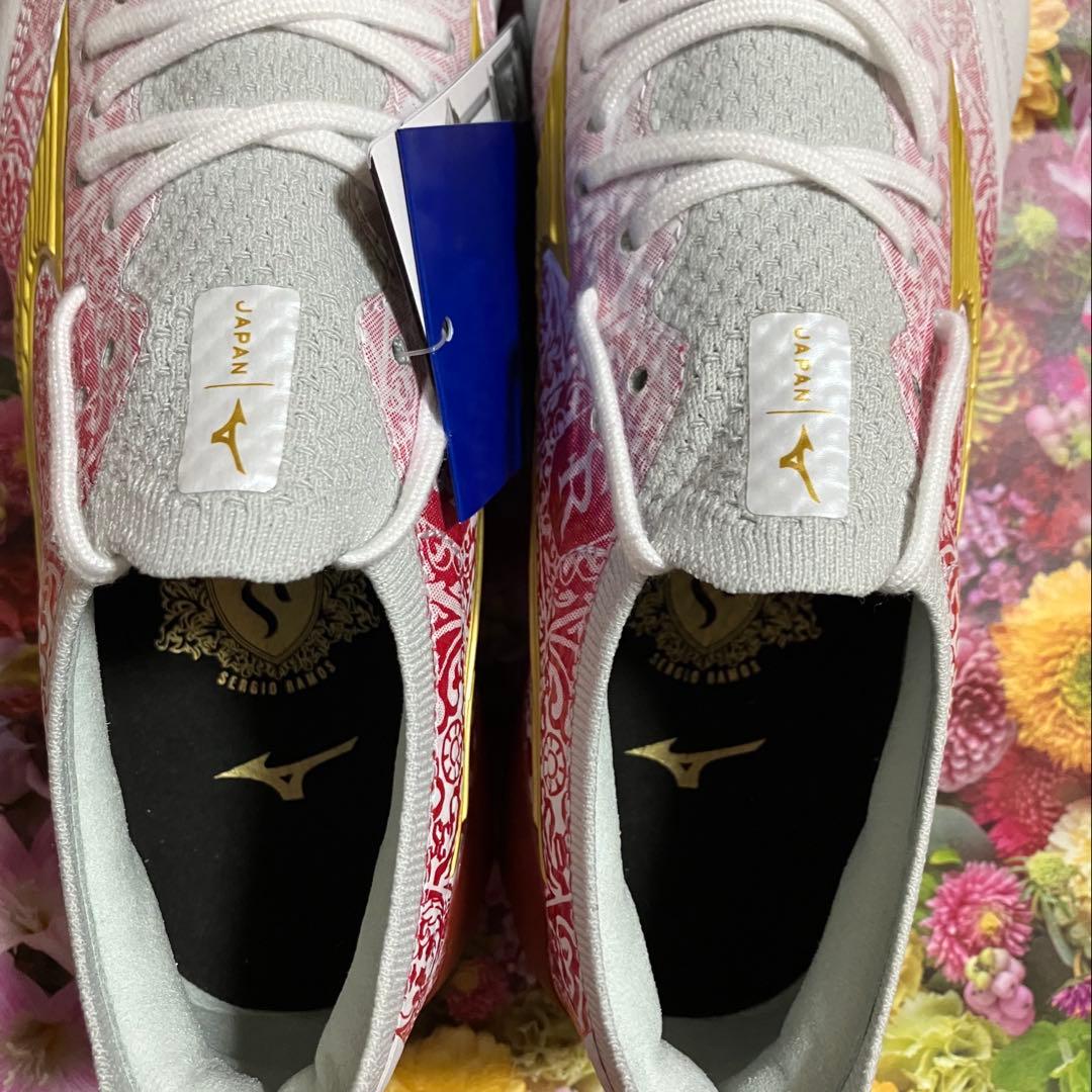 モレリア ネオ SR4 β JAPAN ジャパン ベータ セルヒオラモス ミズノ