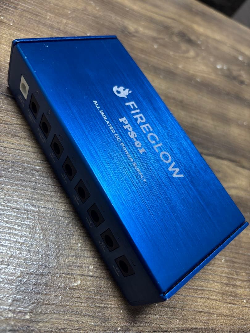 ギター FIREGLOW PPS-01