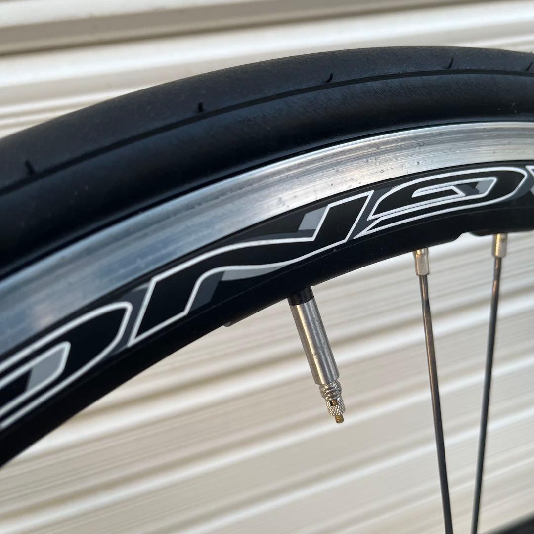 カンパニョーロ　ゾンダC-17 タイヤ付　走行少