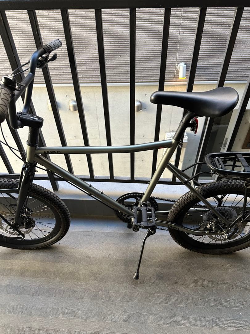 【都内引取限定】【中古】ternターンAMP F1 460