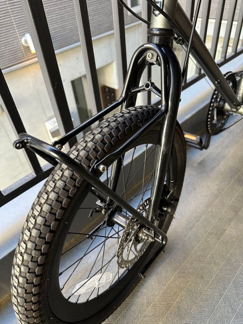 【都内引取限定】【中古】ternターンAMP F1 460