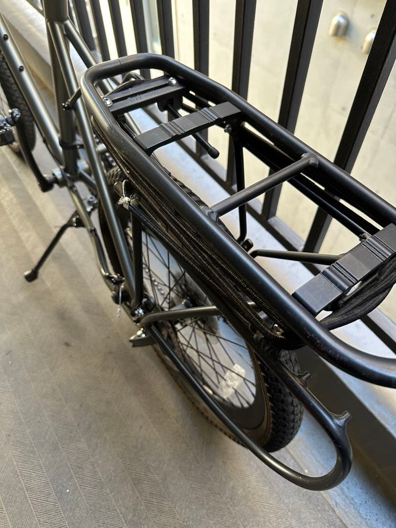 【都内引取限定】【中古】ternターンAMP F1 460