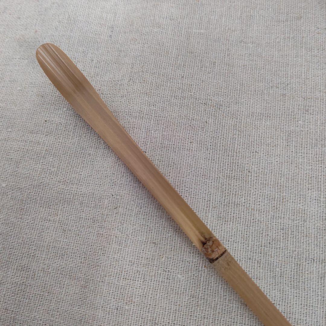 茶杓 『早苗』大徳寺 大徳寺 黄梅院 宮西玄性  茶道具