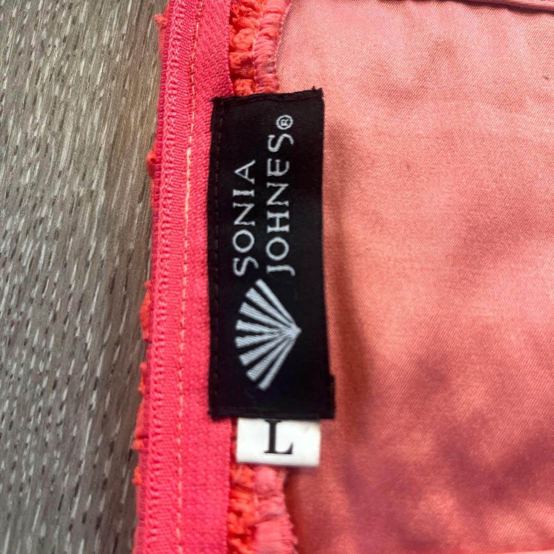 ソニアジョーンズ　フラメンコ　ウエストベルト