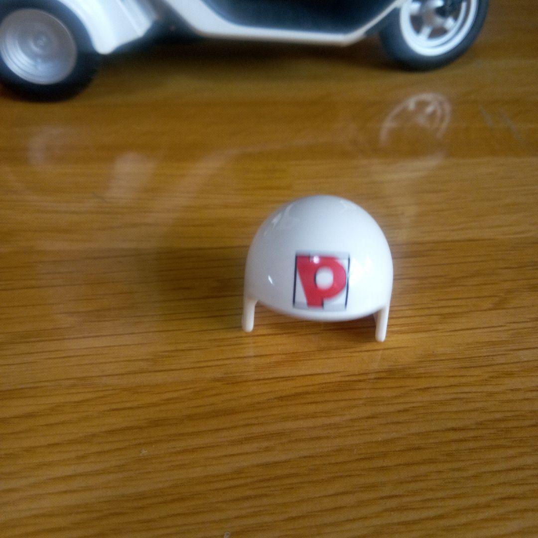 トミーテック　Honda ジャイロキャノピー　ピザーラ　1/12　完成品バイク