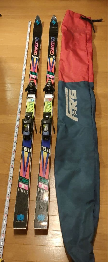 BLIZZARD ブリザード スキー板 THERMO R45 190cm