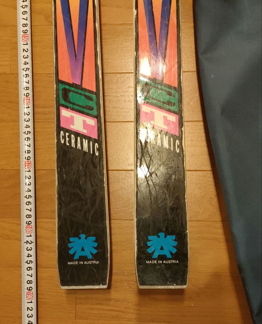 BLIZZARD ブリザード スキー板 THERMO R45 190cm