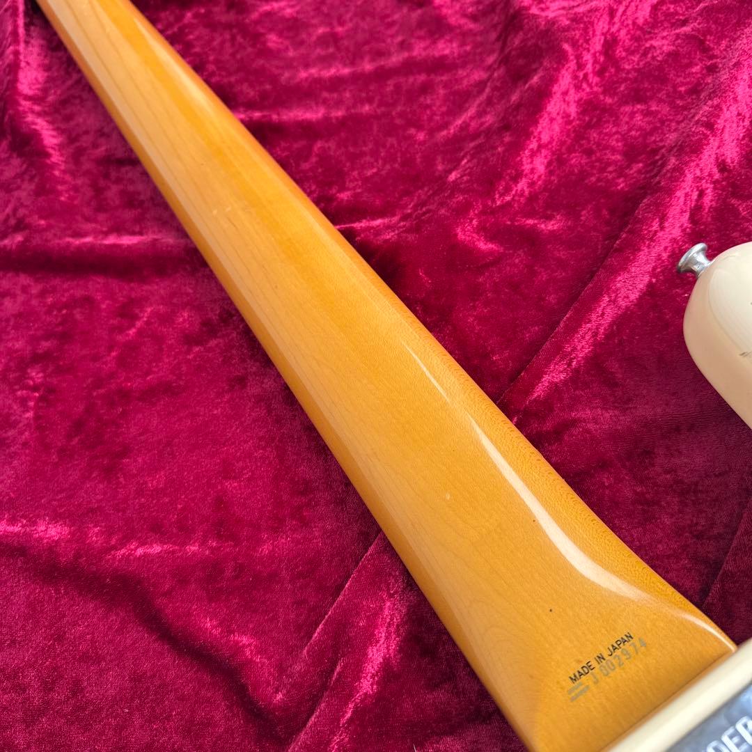 メンテ済 Fender Japan JB62-50 フジゲン製プレシジョンベース