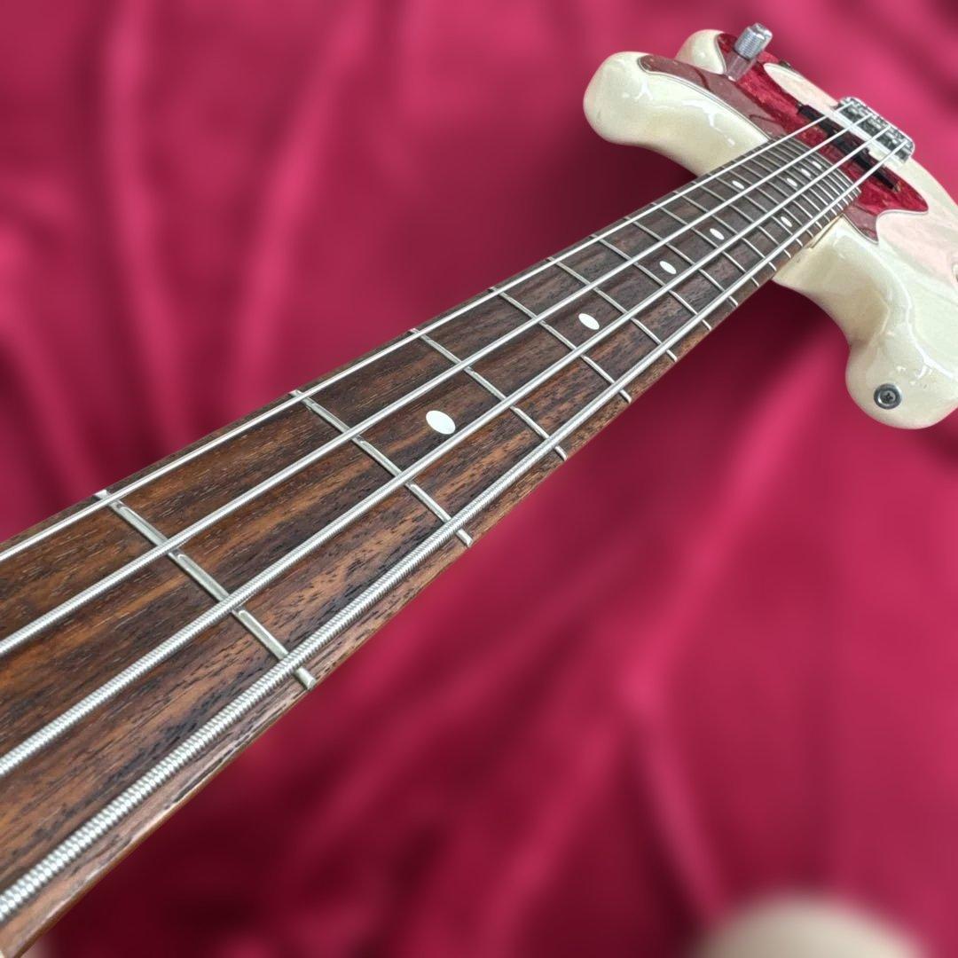 メンテ済 Fender Japan JB62-50 フジゲン製プレシジョンベース